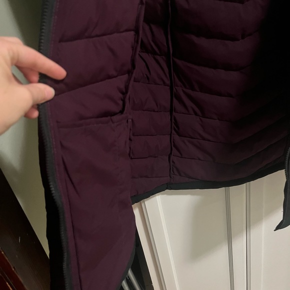 HFX Short Stretch Marshmallow Jacket - Insulated - Picture 4 of 7